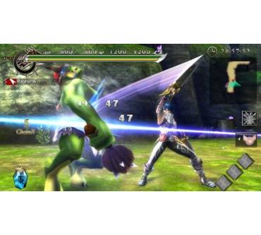 Produktbild Ragnarok Odyssey (für PS Vita)