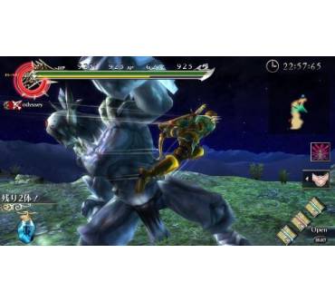 Produktbild Ragnarok Odyssey (für PS Vita)