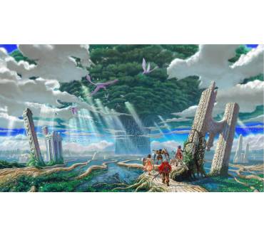 Produktbild Ragnarok Odyssey (für PS Vita)