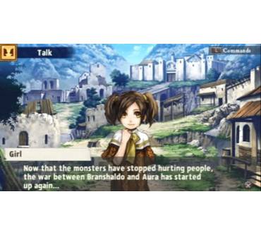 Produktbild Ragnarok Tactics (für PSP)