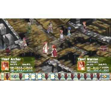 Produktbild Ragnarok Tactics (für PSP)