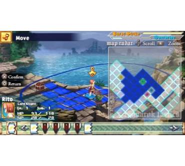 Produktbild Ragnarok Tactics (für PSP)