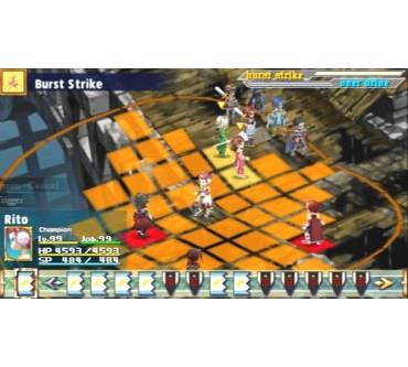 Produktbild Ragnarok Tactics (für PSP)