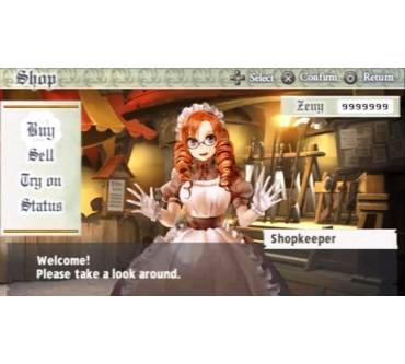 Produktbild Ragnarok Tactics (für PSP)