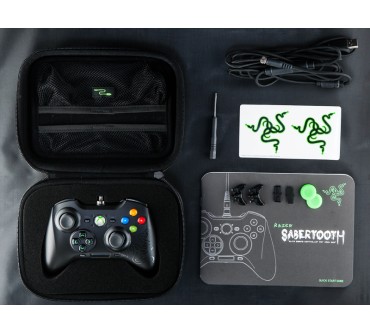 Produktbild Razer Sabertooth