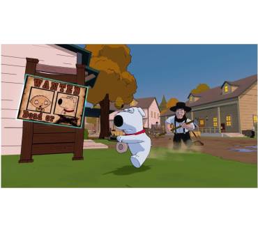 Produktbild Family Guy: Zurück ins Multiversum