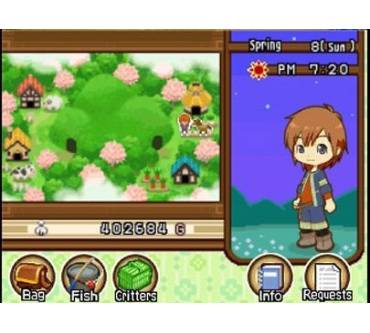 Produktbild Harvest Moon: The Tale of Two Towns