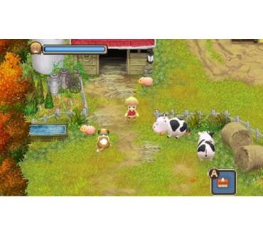 Produktbild Harvest Moon: The Tale of Two Towns