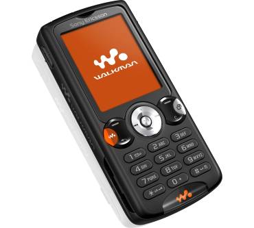 Produktbild Sony Ericsson W810i