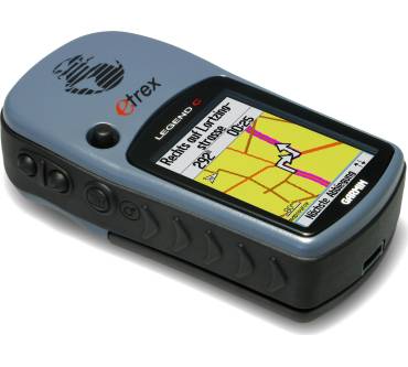 Produktbild Garmin eTrex Legend C