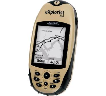 Produktbild Magellan Explorist 210