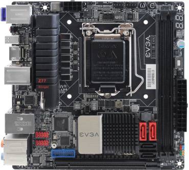 Produktbild EVGA Z77 Stinger