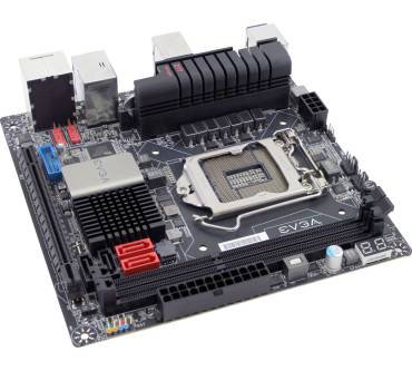 Produktbild EVGA Z77 Stinger