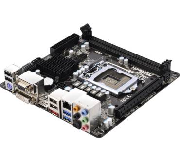 Produktbild ASRock B75M-ITX