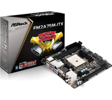 Produktbild ASRock FM2A75M-ITX