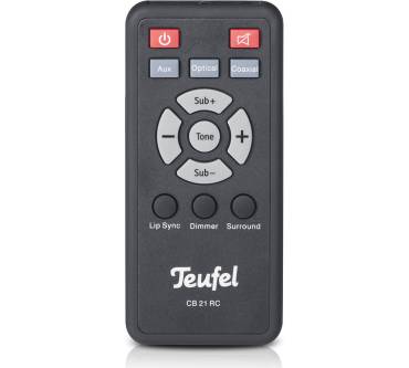 Produktbild Teufel Cinebar 21 XL