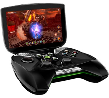 Produktbild Nvidia Shield