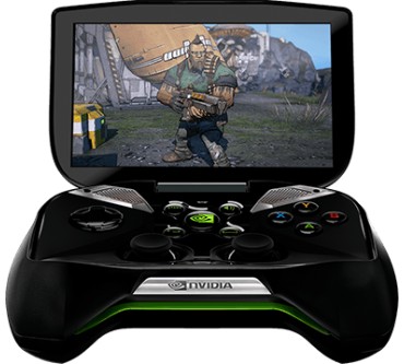 Produktbild Nvidia Shield