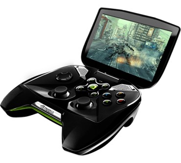 Produktbild Nvidia Shield