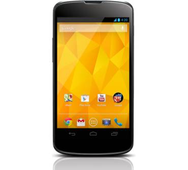 Produktbild LG Nexus 4