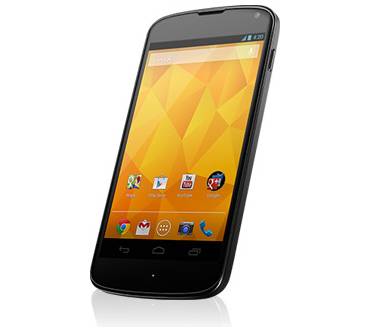 Produktbild LG Nexus 4