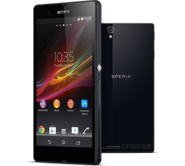 Produktbild Sony Xperia Z