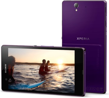 Produktbild Sony Xperia Z