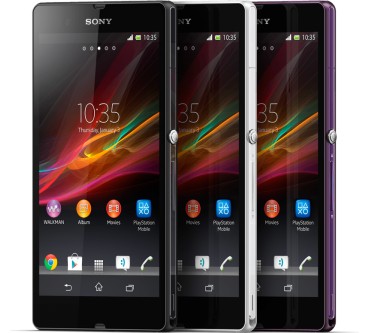 Produktbild Sony Xperia Z