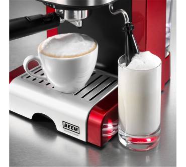 Produktbild BEEM Espresso Perfect Crema Plus