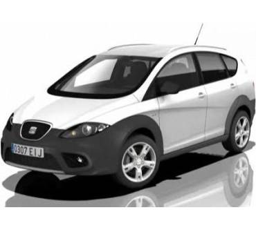 Produktbild Seat Altea Freetrack 2.0 TDI 4x4 6-Gang manuell (103 kW) [09]