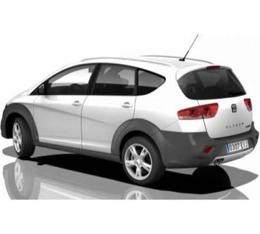 Produktbild Seat Altea Freetrack 2.0 TDI 4x4 6-Gang manuell (103 kW) [09]