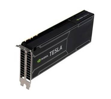 Produktbild Nvidia Tesla K20