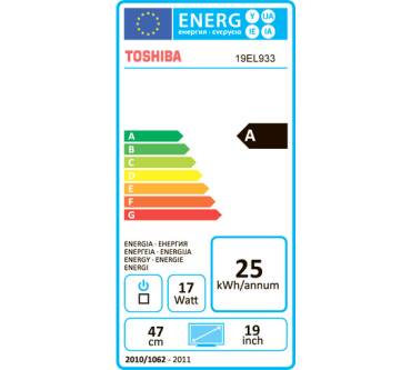 Produktbild Toshiba 19EL933G