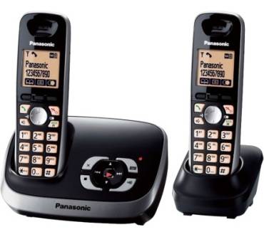 Produktbild Panasonic KX-TG6522