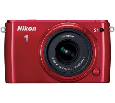 Produktbild Nikon 1 S1