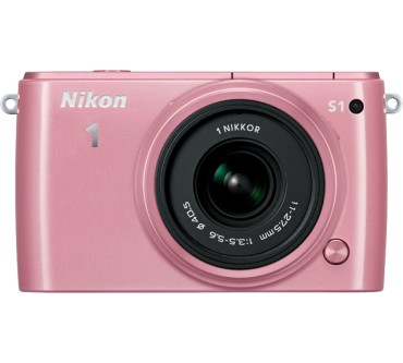 Produktbild Nikon 1 S1