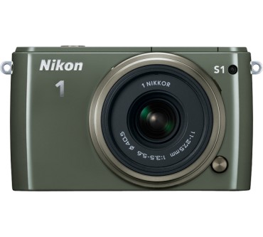 Produktbild Nikon 1 S1