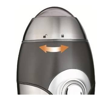 Produktbild Adexi Butler 645141 elektrische Kaffeemühle