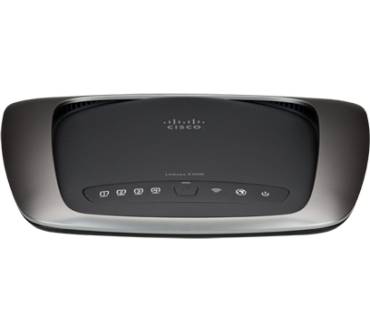 Produktbild Linksys X3000