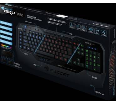 Produktbild Roccat Isku FX