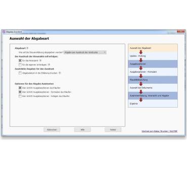 Produktbild Buhl Data T@x 2013 Standard