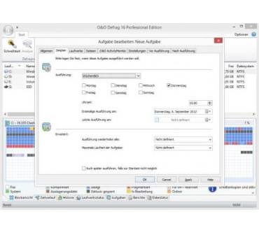 Produktbild O&O Software Defrag 16 Professional