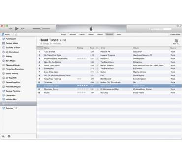 Produktbild Apple iTunes 11