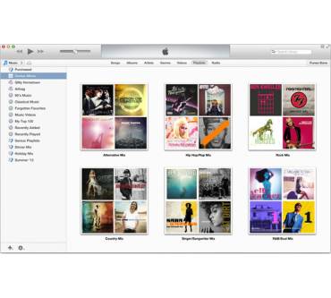 Produktbild Apple iTunes 11