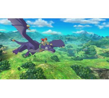 Produktbild Ni No Kuni: Der Fluch der weißen Königin (für PS3)