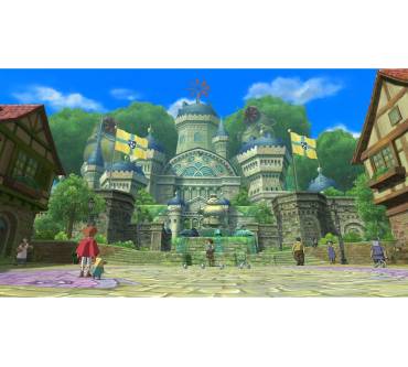 Produktbild Ni No Kuni: Der Fluch der weißen Königin (für PS3)