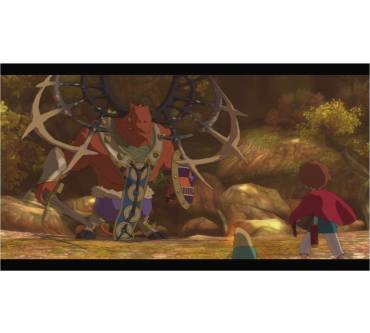 Produktbild Ni No Kuni: Der Fluch der weißen Königin (für PS3)