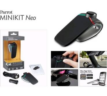 Produktbild Parrot MINIKIT Neo