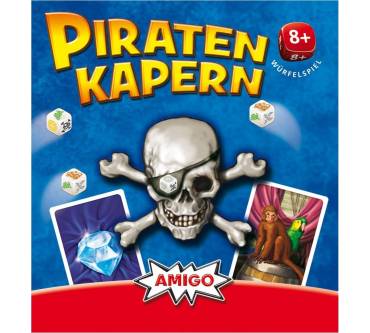 Produktbild Amigo Piraten kapern