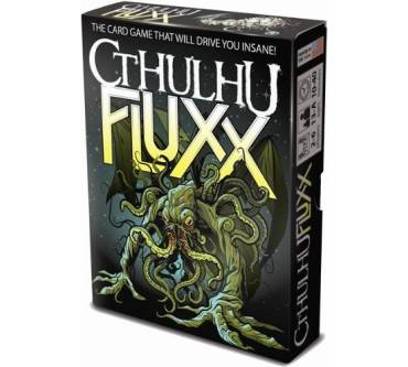 Produktbild Looney Labs Cthulhu Fluxx